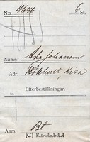 Filnamn=Stahre - 4646 - bak.jpg
Filstorlek=26KiB
Dimensioner=285x450
Uppladdade datum=Jul 08, 2007 Stahre - 4646 - bak.jpg