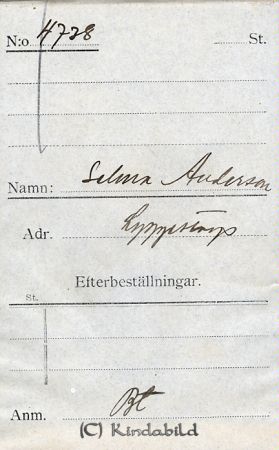 Selma Andersson Lyggestorp
Selma Andersson Lyggestorp
Nyckelord: Andersson Lyggestorp