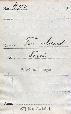 Fru Allard Forså
Fru Allard Forså
Nyckelord: Fru Allard