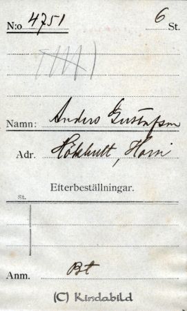 Anders Gustafsson Hökhult Horn
Anders Gustafsson Hökhult Horn
Nyckelord: Gustafsson Hökhult