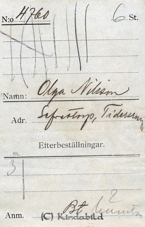 Olga Nilsson Sefvedstorp Tidersrum
Olga Nilsson Sefvedstorp Tidersrum
Nyckelord: Nilsson Sefvedstorp