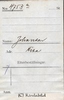 Filnamn=Stahre - 4753a - bak.jpg
Filstorlek=24KiB
Dimensioner=286x449
Uppladdade datum=Jul 08, 2007 Stahre - 4753a - bak.jpg