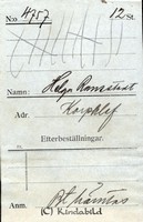 Filnamn=Stahre - 4757 - bak.jpg
Filstorlek=29KiB
Dimensioner=289x450
Uppladdade datum=Jul 08, 2007 Stahre - 4757 - bak.jpg
