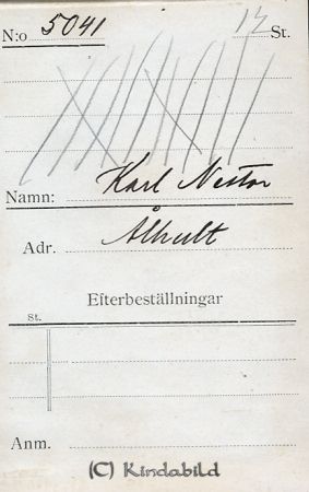 Karl Nestor Ålhult
godj
Karl Nestor Ålhult
Nyckelord: Nestor Ålhult