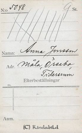 Anna Jonsson Måla Örsebo Tidersrum
Anna Jonsson Måla Örsebo Tidersrum
Nyckelord: Anna Jonsson