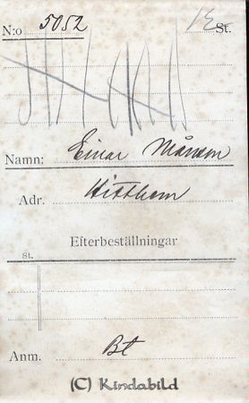 Einar Månsson Hitthem
Einar Månsson Hitthem
Nyckelord: Månsson Hitthem