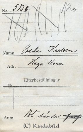 Beda Karlsson Haga Horn
Beda Karlsson Haga Horn
Nyckelord: Karlsson Haga