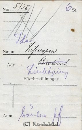 Ida Lifvergren Linköping
Ida Lifvergren Linköping
Nyckelord: Lifvergren Linköping