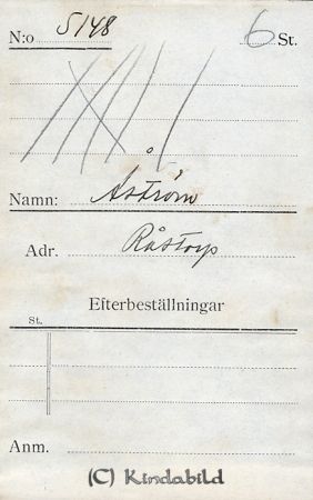 Åström Råstorp
Åström Råstorp
Nyckelord: Åström Råstorp