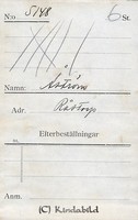Filnamn=Stahre - 5148 - bak.jpg
Filstorlek=21KiB
Dimensioner=282x450
Uppladdade datum=Jul 08, 2007 Stahre - 5148 - bak.jpg