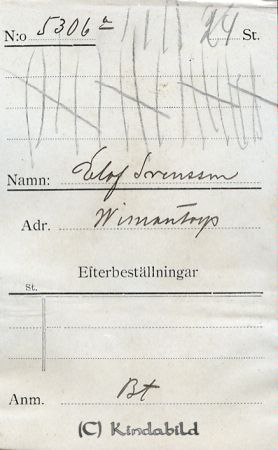 Elof Svensson Wimantorp
Elof Svensson Wimantorp
Nyckelord: Svensson Wimantorp