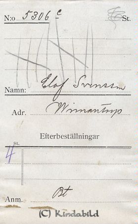 Elof Svensson Wimantorp
Elof Svensson Wimantorp
Nyckelord: Svensson Wimantorp