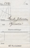 Filnamn=Stahre - 5312 - bak.jpg
Filstorlek=21KiB
Dimensioner=281x450
Uppladdade datum=Jul 08, 2007 Stahre - 5312 - bak.jpg