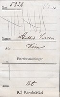 Filnamn=Stahre - 5328 - bak.jpg
Filstorlek=22KiB
Dimensioner=281x450
Uppladdade datum=Jul 08, 2007 Stahre - 5328 - bak.jpg