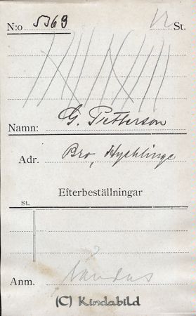 G Pettersson Bro Hycklinge
G Pettersson Bro Hycklinge
Nyckelord: Pettersson Bro