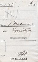 Filnamn=Stahre - 5365 - bak.jpg
Filstorlek=23KiB
Dimensioner=277x450
Uppladdade datum=Jul 08, 2007 Stahre - 5365 - bak.jpg