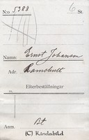 Filnamn=Stahre - 5388 - bak.jpg
Filstorlek=21KiB
Dimensioner=286x450
Uppladdade datum=Jul 08, 2007 Stahre - 5388 - bak.jpg