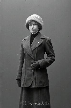 Hilma Larsson Kisa
Nyckelord: Hilma Larsson