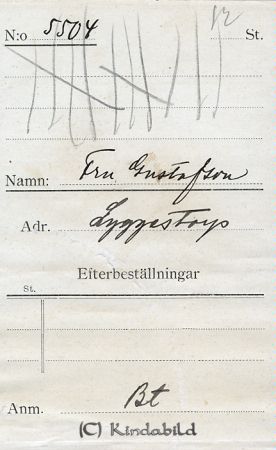 Fru Gustafsson Lyggestorp
Fru Gustafsson Lyggestorp
Nyckelord: Gustafsson Lyggestorp
