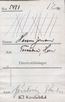 Filnamn=Stahre - 5481 - bak.jpg
Filstorlek=24KiB
Dimensioner=284x450
Uppladdade datum=Jul 08, 2007 Stahre - 5481 - bak.jpg