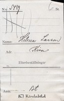 Filnamn=Stahre - 5489 - bak.jpg
Filstorlek=22KiB
Dimensioner=285x450
Uppladdade datum=Jul 08, 2007 Stahre - 5489 - bak.jpg