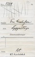 Filnamn=Stahre - 5504 - bak.jpg
Filstorlek=24KiB
Dimensioner=276x450
Uppladdade datum=Jul 08, 2007 Stahre - 5504 - bak.jpg