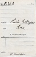 Filnamn=Stahre - 5596a - bak.jpg
Filstorlek=21KiB
Dimensioner=283x449
Uppladdade datum=Jul 08, 2007 Stahre - 5596a - bak.jpg