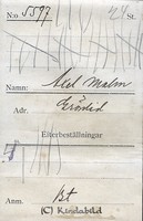 Filnamn=Stahre - 5597 - bak.jpg
Filstorlek=28KiB
Dimensioner=289x450
Uppladdade datum=Jul 08, 2007 Stahre - 5597 - bak.jpg