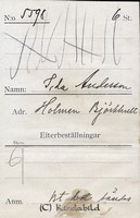 Filnamn=Stahre - 5598 - bak.jpg
Filstorlek=25KiB
Dimensioner=288x450
Uppladdade datum=Jul 08, 2007 Stahre - 5598 - bak.jpg