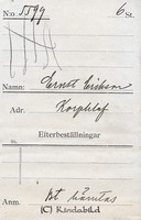 Filnamn=Stahre - 5599 - bak.jpg
Filstorlek=23KiB
Dimensioner=287x450
Uppladdade datum=Jul 08, 2007 Stahre - 5599 - bak.jpg