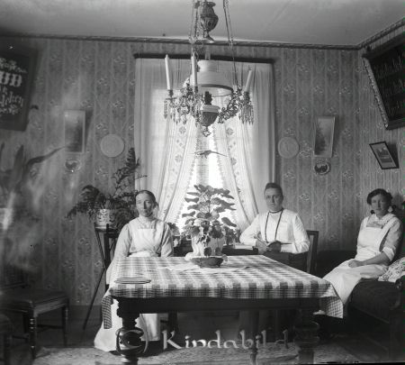 H Hasselroth Kisa
godj
H Hasselroth Kisa
Interiör. Gropporträtt med tre kvinnor
i Petersborg
Nyckelord: Hasselroth Kisa