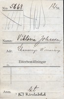 Filnamn=Stahre - 5668 - bak.jpg
Filstorlek=28KiB
Dimensioner=291x450
Uppladdade datum=Jul 08, 2007 Stahre - 5668 - bak.jpg