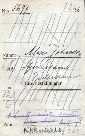 Alma Johansson Stjernesand Tidersrum
Alma Johansson Stjernesand Tidersrum
Nyckelord: Johansson Stjernesand