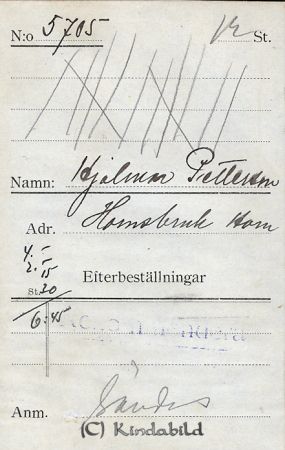 Hjalmar Pettersson Hornsbruk Horn
Hjalmar Pettersson Hornsbruk Horn
Nyckelord: Pettersson Hornsbruk