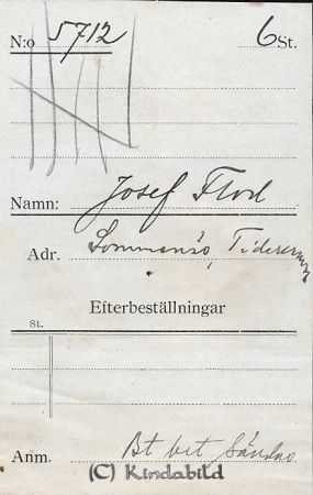 Josef Flod Sommenäs Tidersrum
Josef Flod Sommenäs Tidersrum
Nyckelord: Flod Sommenäs