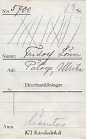 Filnamn=Stahre - 5700 - bak.jpg
Filstorlek=26KiB
Dimensioner=279x450
Uppladdade datum=Jul 08, 2007 Stahre - 5700 - bak.jpg