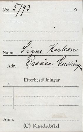 Signe Karlsson Örsåsa Gullringen
Signe Karlsson Örsåsa Gullringen
Nyckelord: Karlsson Örsåsa