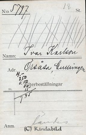 Ivar Karlsson Örsåsa Gullringen
Ivar Karlsson Örsåsa Gullringen
Nyckelord: Karlsson Örsåsa