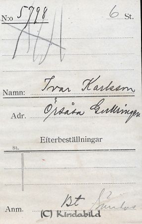 Ivar Karlsson Örsåsa Gullringen
Ivar Karlsson Örsåsa Gullringen
Nyckelord: Karlsson Örsåsa