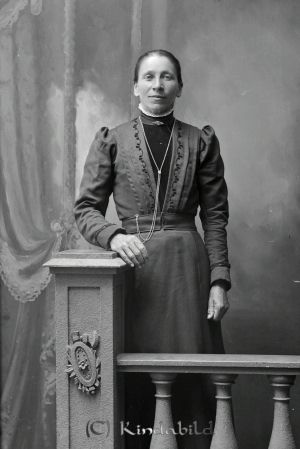 Hilma Karlsson Fagerdal St Ved
godj
Hilma Karlsson Fagerdal St Ved
Nyckelord: Karlsson Fagerdal