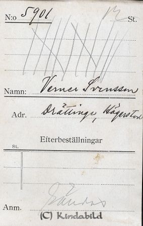 Verner Svensson Drättinge Hägerstad
Verner Svensson Drättinge Hägerstad
Nyckelord: Svensson Drättinge