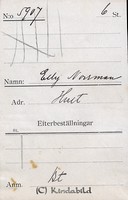 Filnamn=Stahre - 5907 - bak.jpg
Filstorlek=22KiB
Dimensioner=285x450
Uppladdade datum=Jul 08, 2007 Stahre - 5907 - bak.jpg