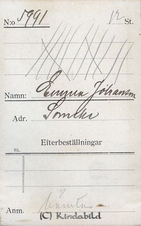 Emma Johansson Someke
Emma Johansson Someke
Nyckelord: Johansson Someke