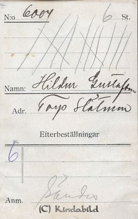 Hildur Gustafsson Torp Slätmon
Hildur Gustafsson Torp Slätmon
Nyckelord: Gustafsson Torp