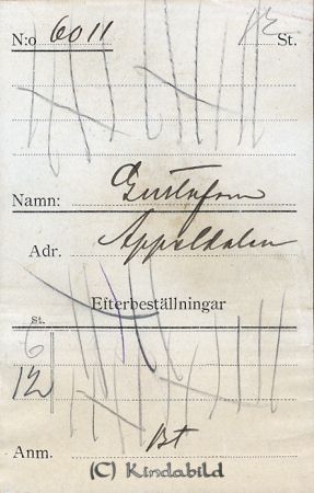 Gustafsson Appeldalen
Gustafsson Appeldalen
Nyckelord: Gustafsson Appeldalen