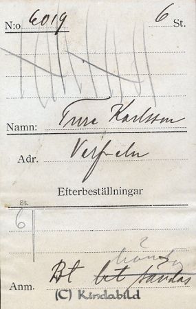 Ture Karlsson Verfveln
Ture Karlsson Verfveln
Nyckelord: Ture Karlsson