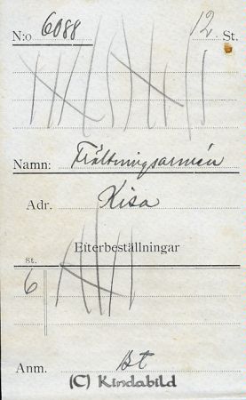 Frälsningsarmén  Kisa
Frälsningsarmén  Kisa
Nyckelord: Frälsningsarmén Kisa