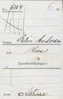 Filnamn=Stahre - 6104 - bak.jpg
Filstorlek=22KiB
Dimensioner=285x450
Uppladdade datum=Jul 08, 2007 Stahre - 6104 - bak.jpg