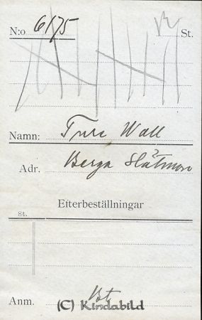 Ture Wall Berga Slätmon
Ture Wall Berga Slätmon
Nyckelord: Wall Berga