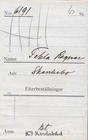 Filnamn=Stahre - 6191 - bak.jpg
Filstorlek=23KiB
Dimensioner=282x450
Uppladdade datum=Jul 08, 2007 Stahre - 6191 - bak.jpg